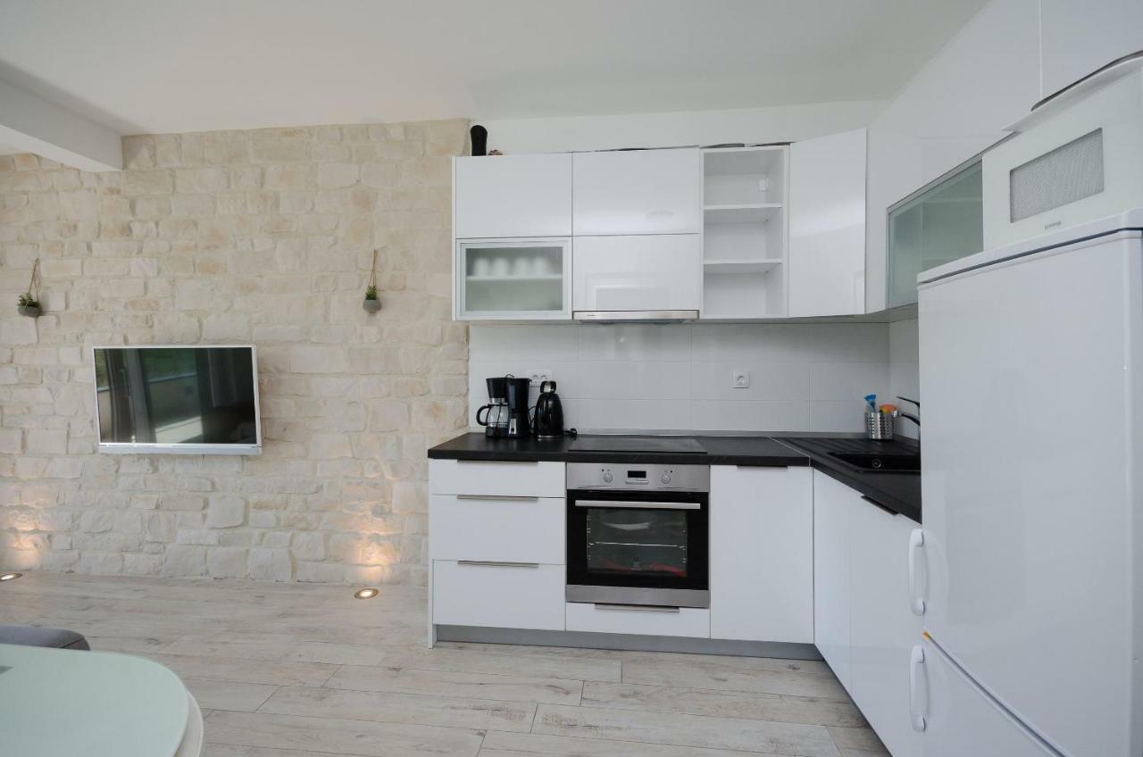 Apartments Zorka Lopar Extérieur photo