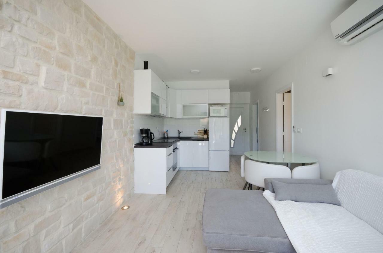 Apartments Zorka Lopar Extérieur photo
