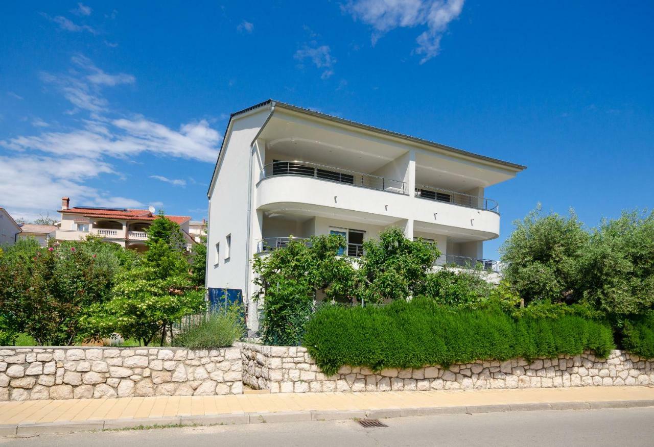 Apartments Zorka Lopar Extérieur photo