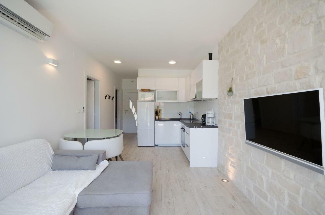 Apartments Zorka Lopar Extérieur photo