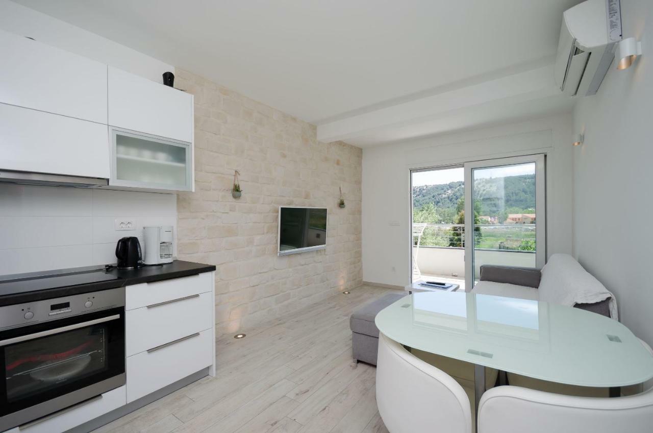 Apartments Zorka Lopar Extérieur photo