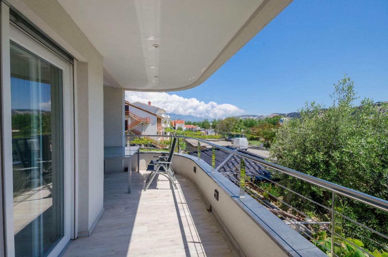 Apartments Zorka Lopar Extérieur photo